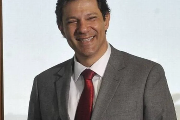 
	O novo prefeito de S&atilde;o Paulo, Fernando Haddad, indicou o jornalista Nunzio Briguglio Filho como secret&aacute;rio de Comunica&ccedil;&atilde;o de seu governo
 (Antonio Cruz/Agência Brasil)