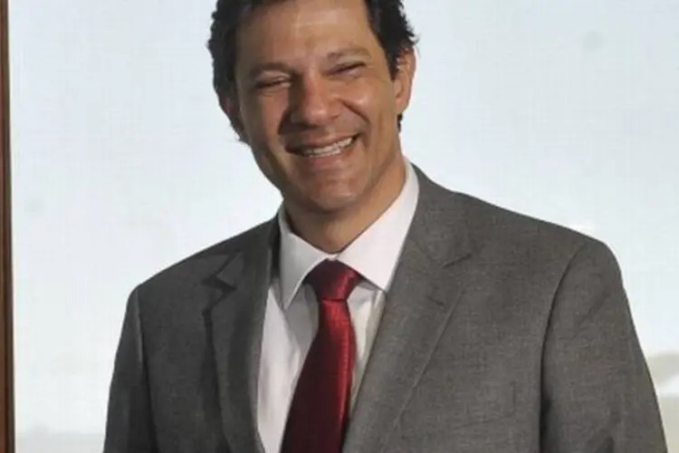 
	O novo prefeito de S&atilde;o Paulo, Fernando Haddad
 (Antonio Cruz/Agência Brasil)