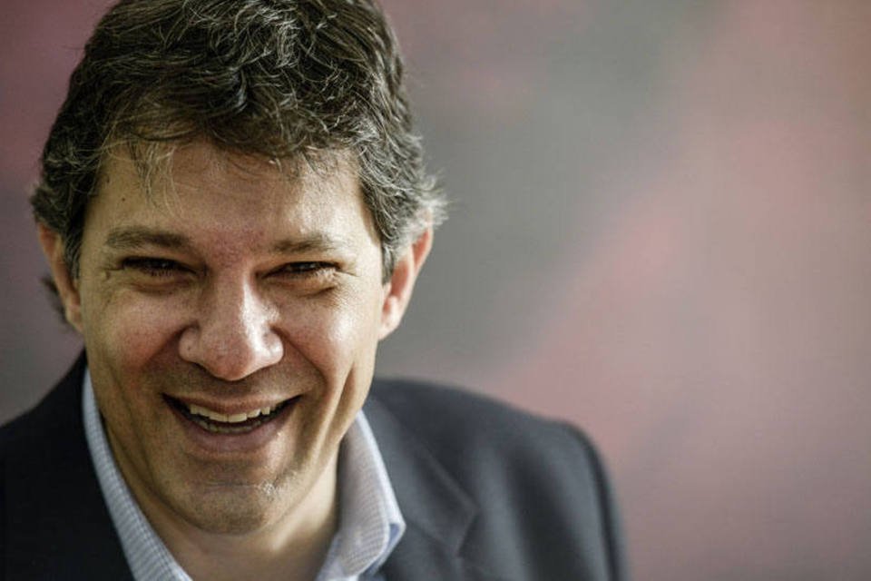 Haddad quer mudar Previdência de SP para evitar fraudes