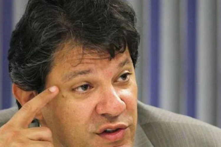 Na próxima semana, Haddad pretende ainda se encontrar com setores de movimentos sociais para discutir as demandas desses grupos (Nacho Doce/Reuters)