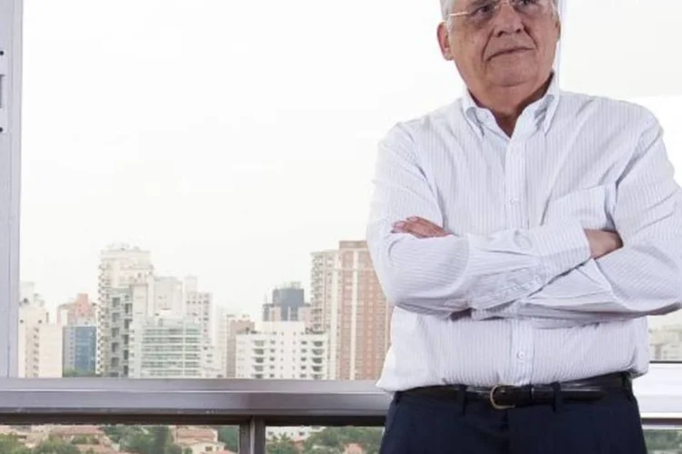 "Ou respeitamos os tribunais ou não temos democracia", frisou Fernando Henrique Cardoso (André Porto/Bravo!)