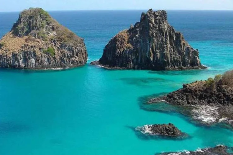 Fernando de Noronha: Ataque ocorreu quando surfista caiu da prancha (Wikimedia Commons/Divulgação)