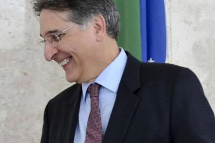 
	Fernando Pimentel: &ldquo;O novo patamar da nossa moeda em rela&ccedil;&atilde;o &agrave;s moedas internacionais nos d&aacute; um conforto que n&atilde;o tivemos nos &uacute;ltimos anos&quot;
 (Fabio Rodrigues Pozzebom/ABr)