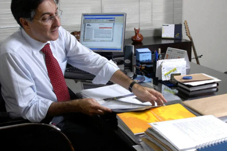 Fernando Pimentel disse ainda que o segundo semestre apresentará um cenário melhor para a Selic (Nelio Rodrigues/Agência Primeiro Plano)