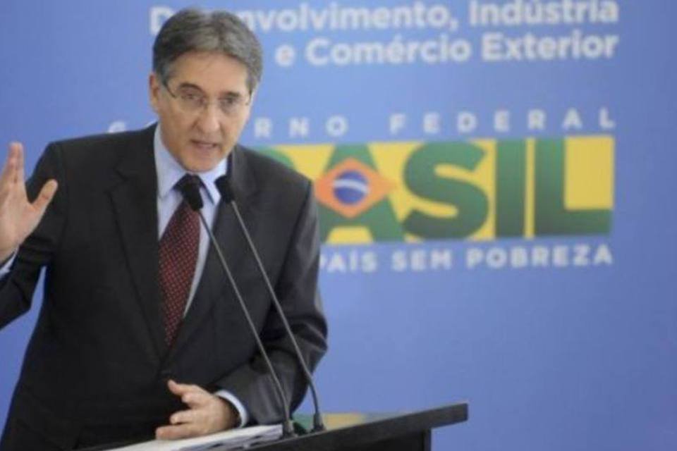 Pimentel: "Acho que o Brasil é um dos países do mundo que está mais bem preparado para enfrentar a crise" (Wilson Dias/ABr)