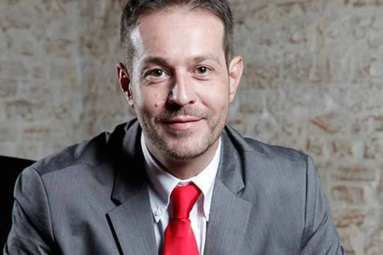 
	Fernando Salinas, diretor de RH da Johnson&amp;Johnson : &quot; Continue tentando com mais gana&quot;
 (Paulo Pampolin/VOCÊ RH)