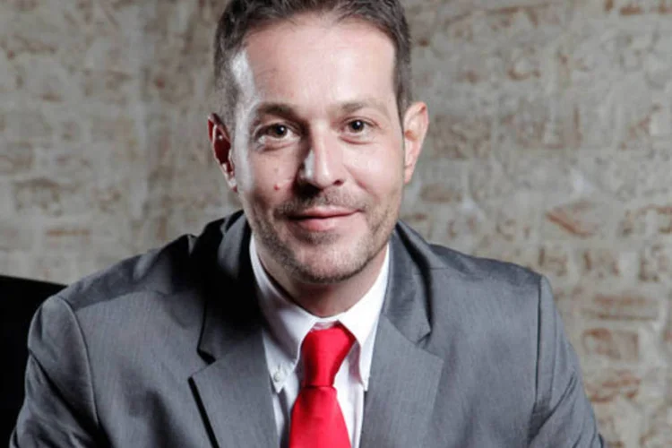 
	Fernando Salinas, diretor de RH da Johnson&amp;Johnson Medical para Am&eacute;rica Latina e Brasil: o n&iacute;vel de engajamento de 92% mostra que a gest&atilde;o de pessoas est&aacute; no caminho certo
 (Paulo Pampolin/VOCÊ RH)