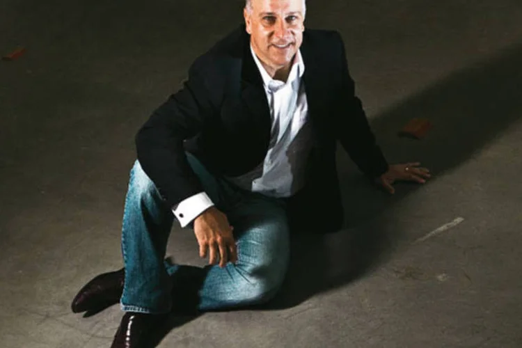 Fernando Stein: "No início, fiquei com medo quando perdi o direito de usar a marca Estapar" (Tamires Kopp/ Print Marker)