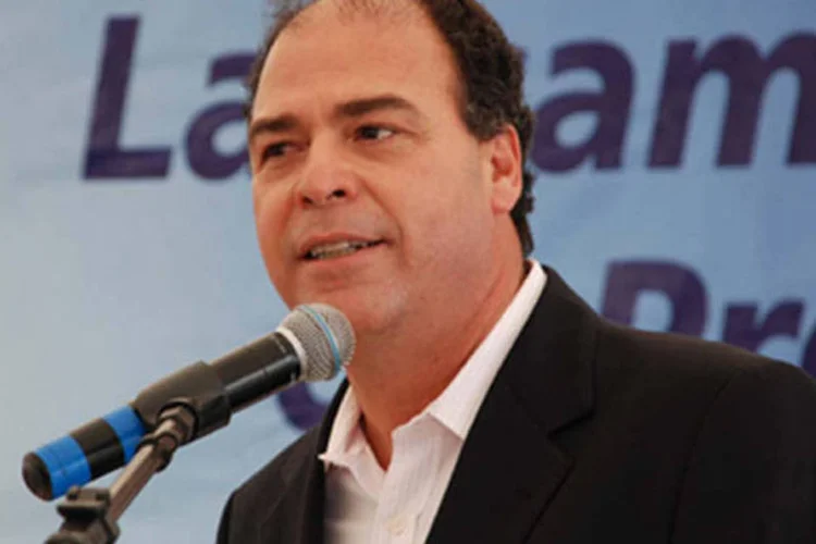 
	Fernando Bezerra: o nome de Bezerra aparece como representante do ex-governador de Pernambuco Eduardo Campos
 (Divulgação)