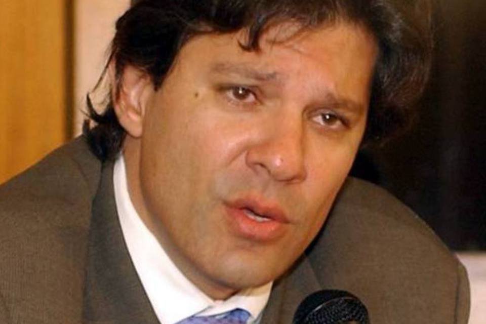 Haddad já se sente à vontade como pré-candidato