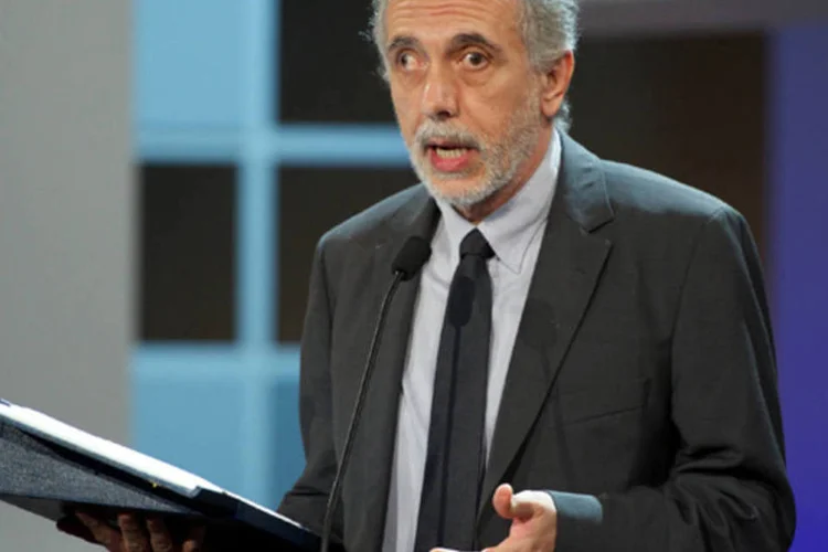 O diretor Fernando Trueba: "É preciso sempre estar combatendo a ignorância, que é a pior doença venérea", afirmou (Carlos Alvarez/ Getty Images)