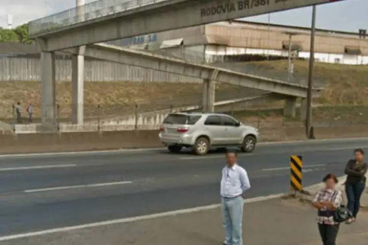 
	Fern&atilde;o Dias: motorista enfrenta lentid&atilde;o na rodovia, entre Atibaia e Mairipor&atilde;, no sentido S&atilde;o Paulo
 (Reprodução/Google Street View)