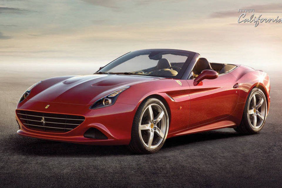 Ferrari anunciará entrada na bolsa esta semana