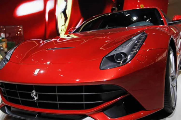 Ferrari F12 Berlinetta (Getty Images)