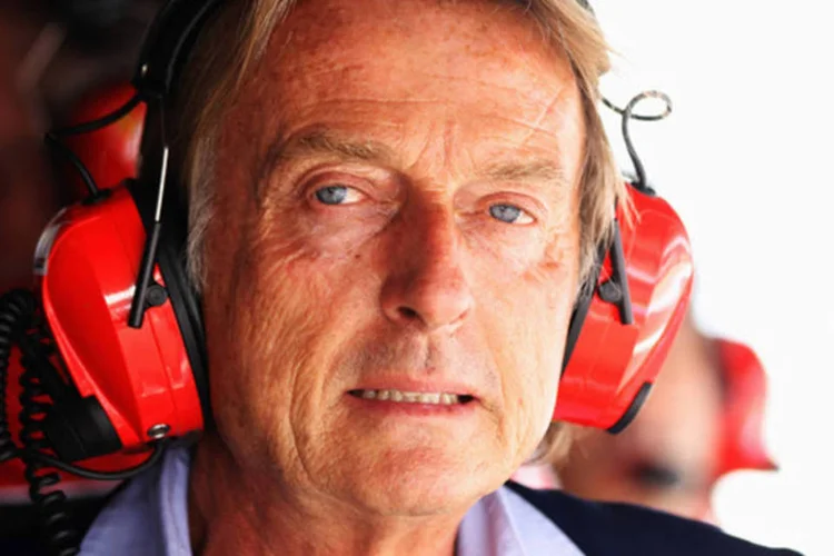 Luca Cordero di Montezemolo: "estão em jogo as economias dos italianos, a estabilidade social e a permanência da Itália na zona do euro'. (Mark Thompson/Getty Images)