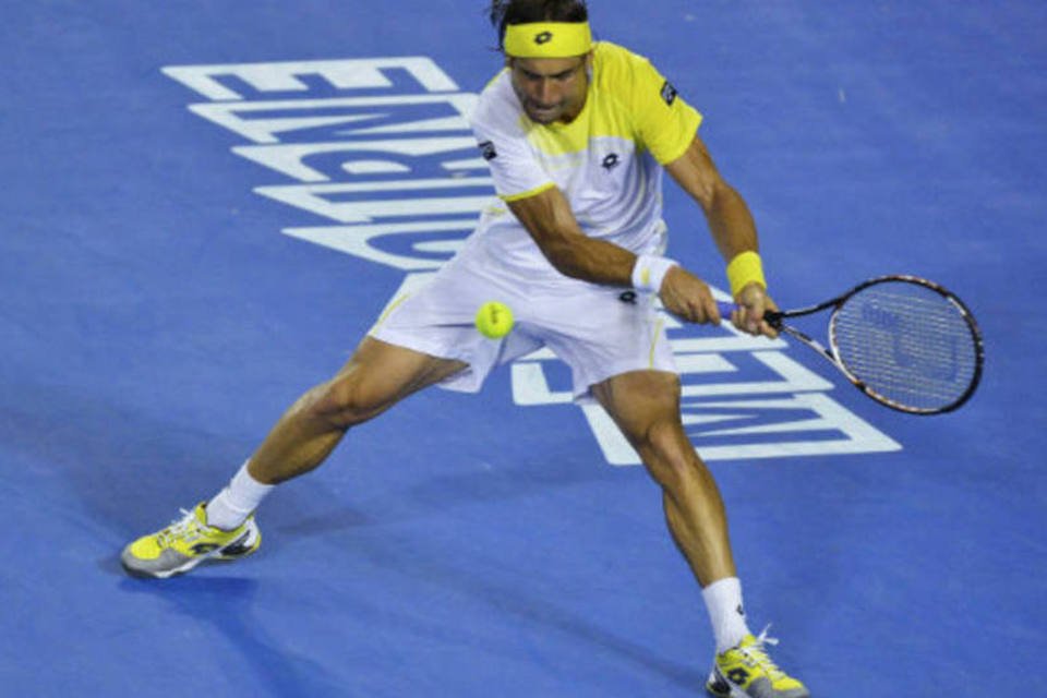 Ferrer supera Nadal e sobe para 4º no ranking da ATP