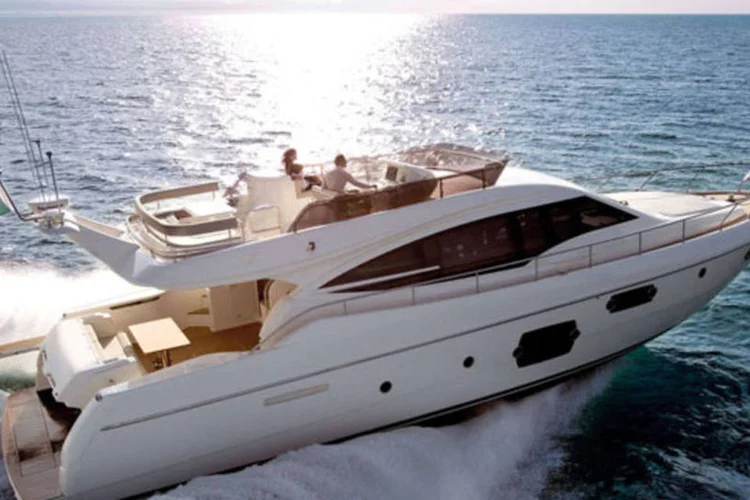 Como se faz um barco de luxo (Divulgação)