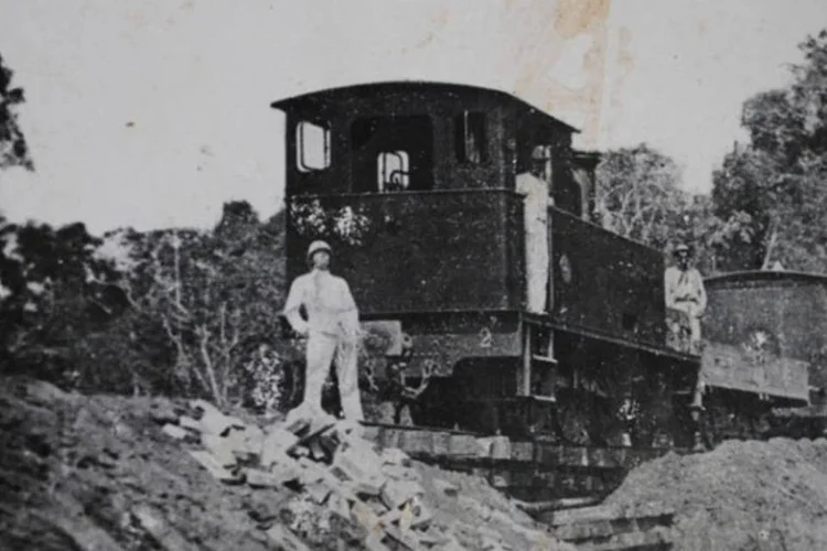Pesquisadores analisam legado arquitetônico e urbanístico da Estrada de Ferro Noroeste do Brasil em Bauru (Projeto Memória Ferroviária)
