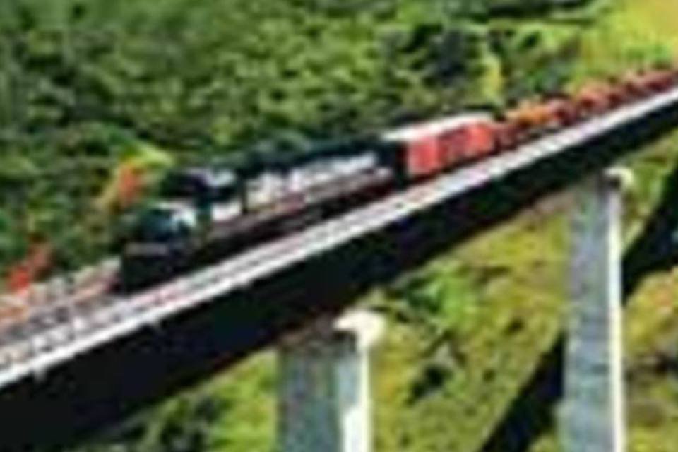 O renascimento das ferrovias