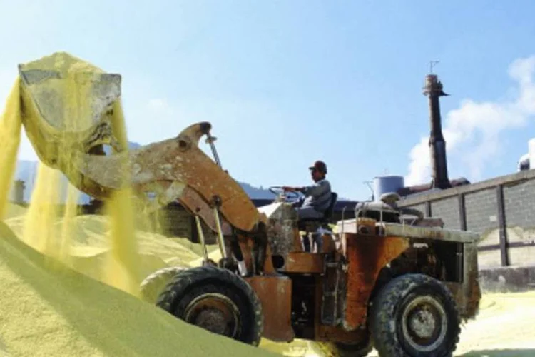 A Vale comprou cerca de US$ 3,8 bilhões em ativos de fertilizantes em 2010 (Arquivo)