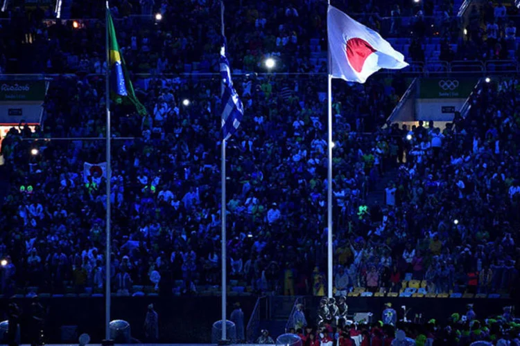 
	Jap&atilde;o sediar&aacute; a Olimpiada em 2020
 (David Ramos/Getty Images)