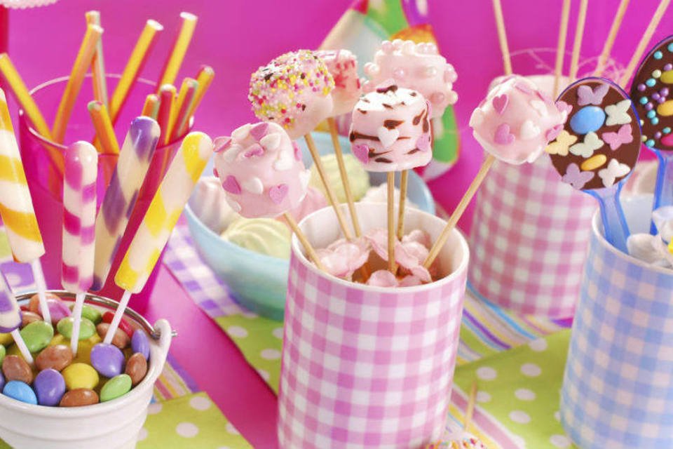 Esse casal investiu US$ 2 mil e hoje fatura quase US$ 300 mil por ano com festas infantis