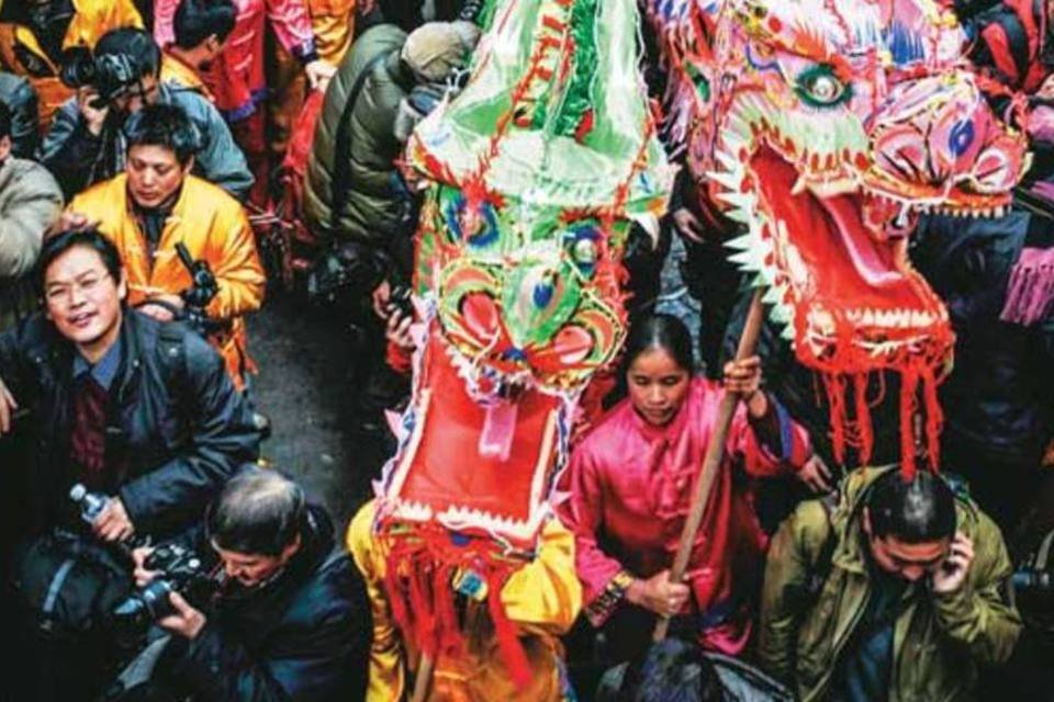 PMI da China em agosto atinge menor nível em 9 meses