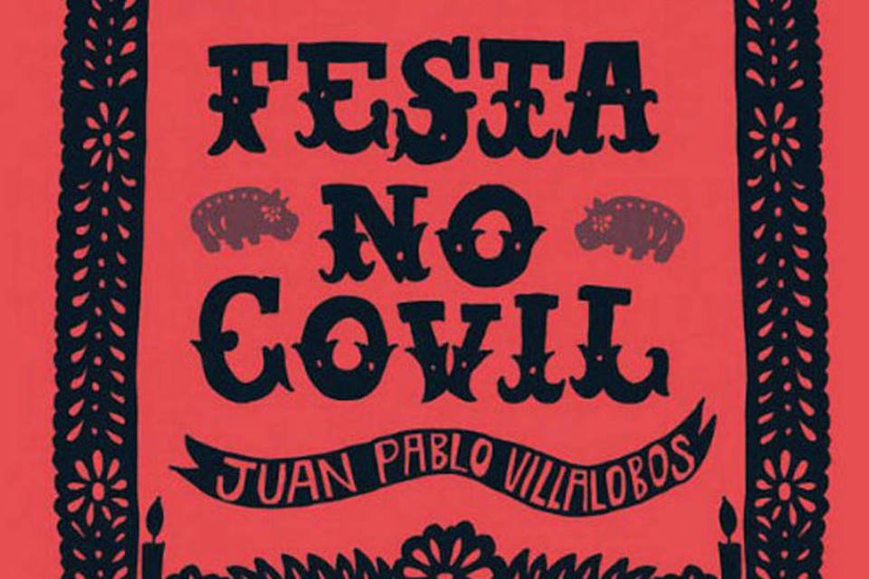 Festa no Covil retoma narração infantil em livro para adultos