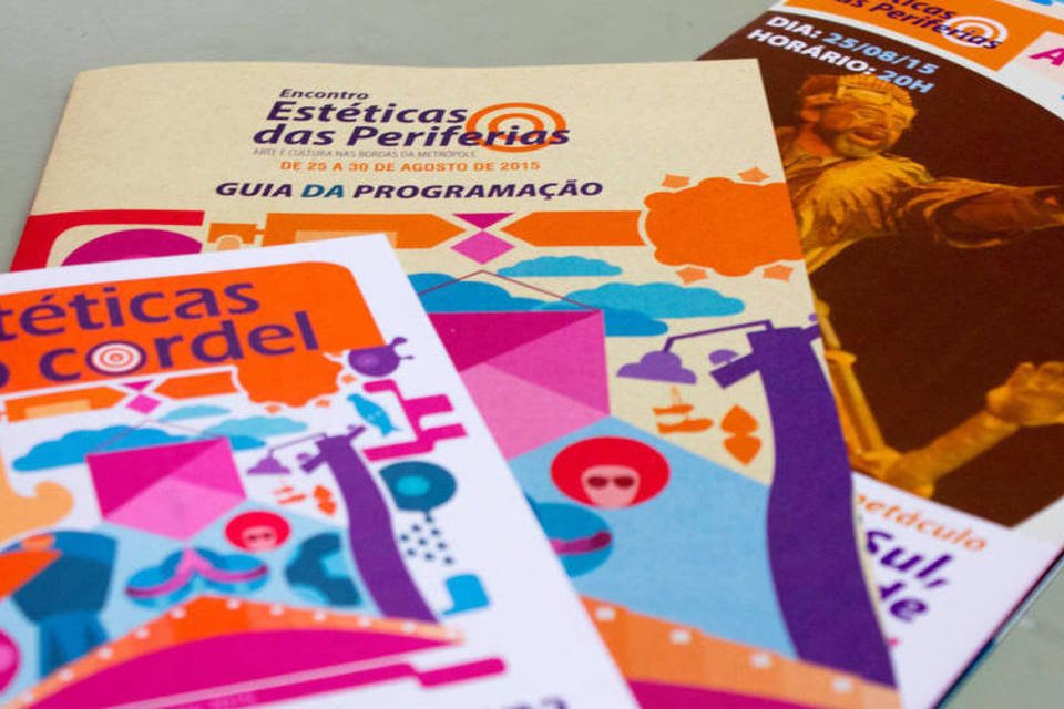 Festival apresenta arte feita na periferia de São Paulo