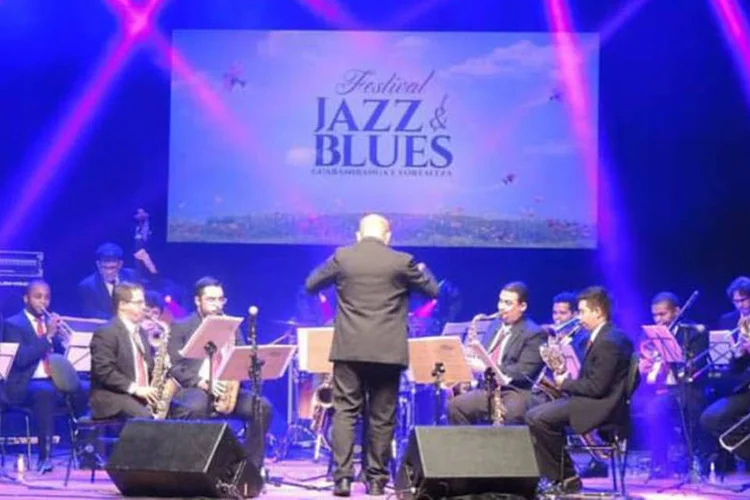 Ceará: ao longo de 17 edições, o Festival de Jazz e Blues de Guaramiranga se consolidou como um importante evento do gênero (Facebook Festival Jazz & Blues (CE) / Divulgação)