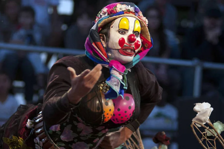 
	Tempo Festival: Clowns de Shakespeare no Complexo Alem&atilde;o na edi&ccedil;&atilde;o de 2011
 (Divulgação)