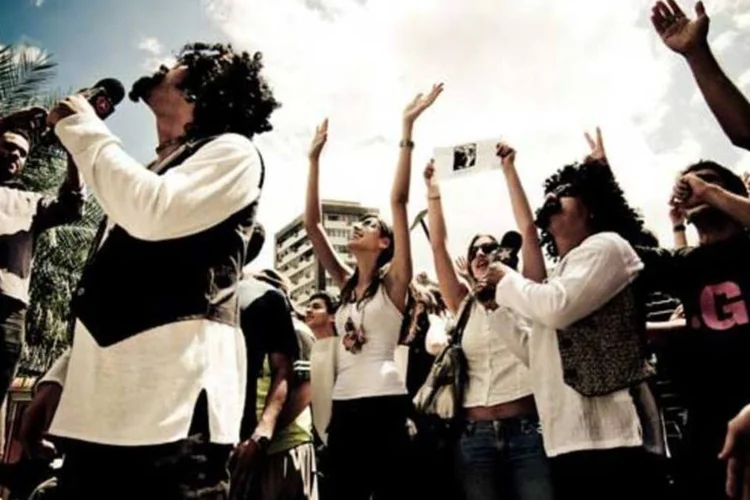 " Eu nasci há dez mil anos atrás": música de Raul Seixas imortalizou a expressão (Samuel Aguar/Wikimedia Comons)