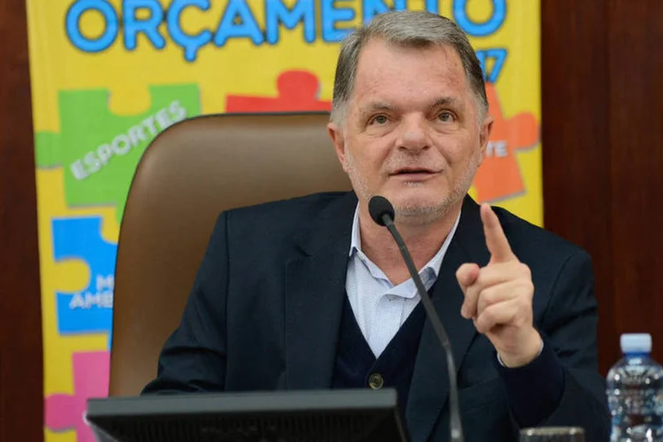 
	Mario Bragato (PSDB): a Casa havia informado que ele ainda teria cinco sess&otilde;es para apresentar sua defesa
 (Assembleia Legislativa do Estado de São Paulo)