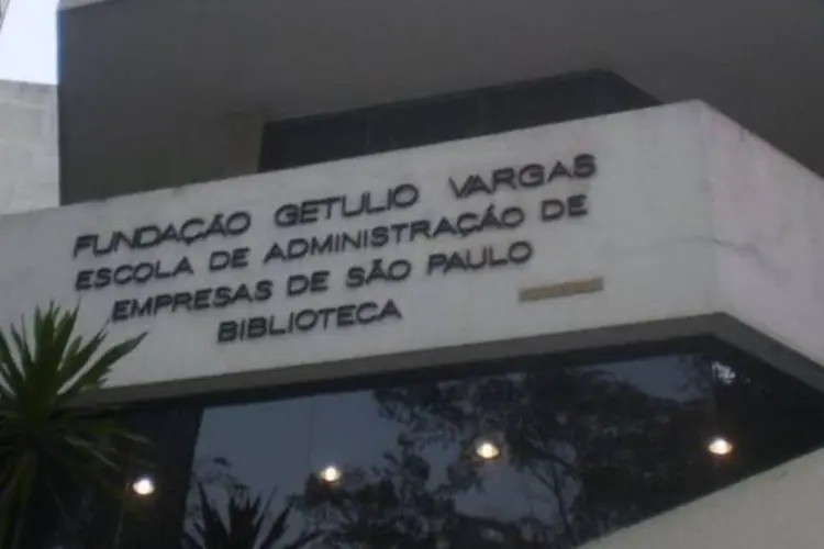 Informação é da Fundação Getulio Vargas (Pedro Zambarda/EXAME.com)