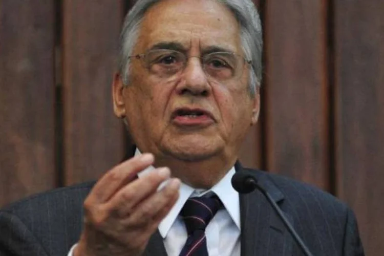 
	O ex-presidente diz ainda que o verdadeiro inimigo &eacute; a falta de informa&ccedil;&atilde;o e que &eacute; preciso reduzir o uso e a demanda por drogas, mas com campanhas
 (Renato Araujo/Agência Brasil)
