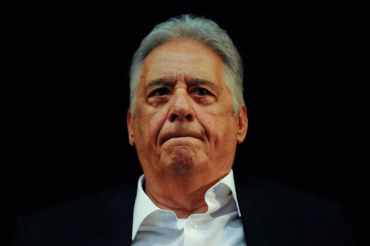 
	FHC: ex-presidente disse que n&atilde;o interferiu na nomea&ccedil;&atilde;o do sr Irani Varella
 (Tânia Rêgo/ Agência Brasil)