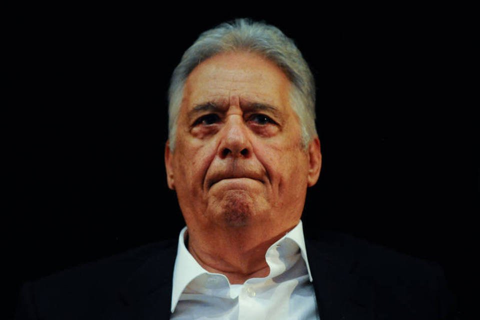 FHC diz que Aécio nunca indicou diretores da Petrobras