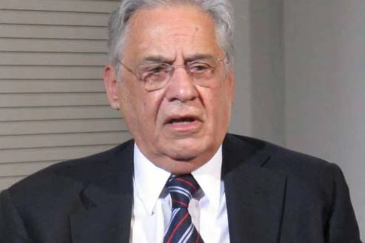 Alexandre Tombini trabalhou com Fernando Henrique Cardoso entre 1995 e 2002 (Branca Nunes/VEJA)