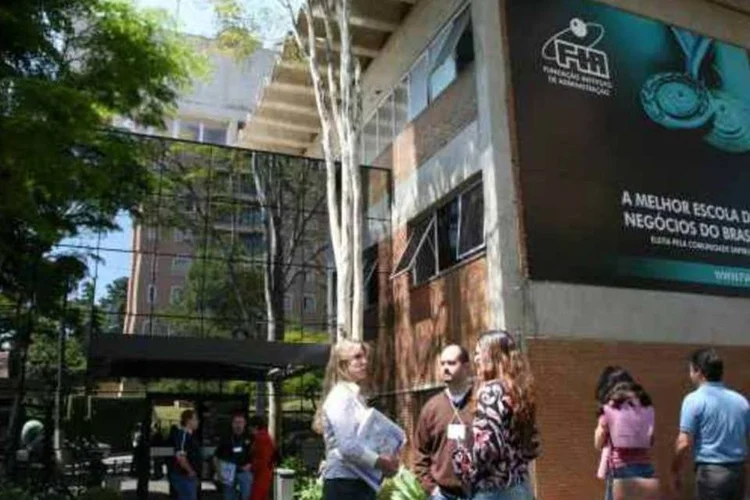 Prédio da USP: no início do ano, demanda por aluguel no Butantã chega a crescer 30% (Luciana Cavalcanti/Você S.A.)
