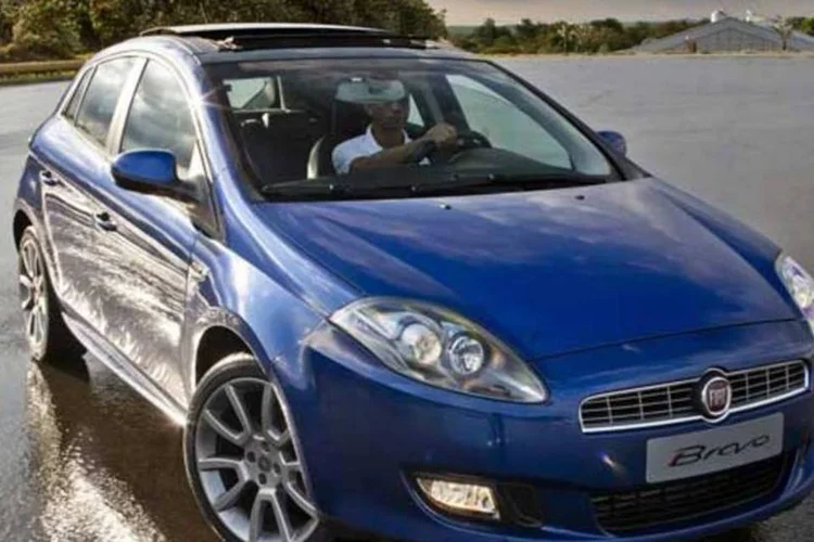 No segmento de comerciais leves as três primeiras posições se mantêm com Fiat em primeiro lugar (EXAME.com)