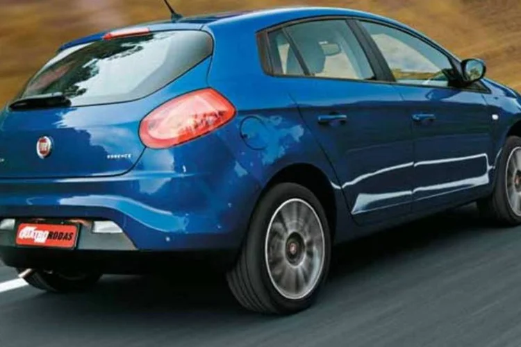 Fiat Bravo: à frente na categoria dos hatches médios (Quatro Rodas)