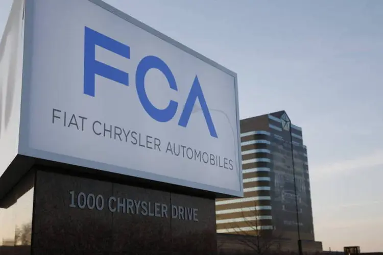 
	Fiat Chrysler automobilies: as vendas subiram 3% a 26,57 bilh&otilde;es de euros, abaixo das expectativas
 (Bloomberg)