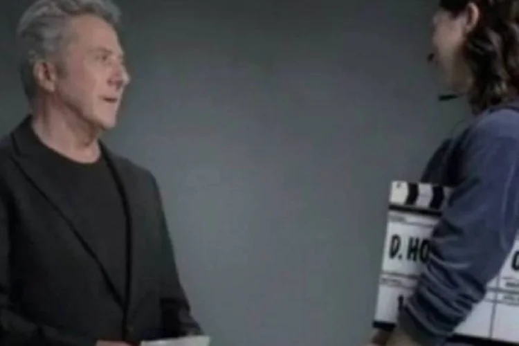 Fiat: montadora divulgou versão estendida de comercial com Dustin Hoffman (Reprodução)
