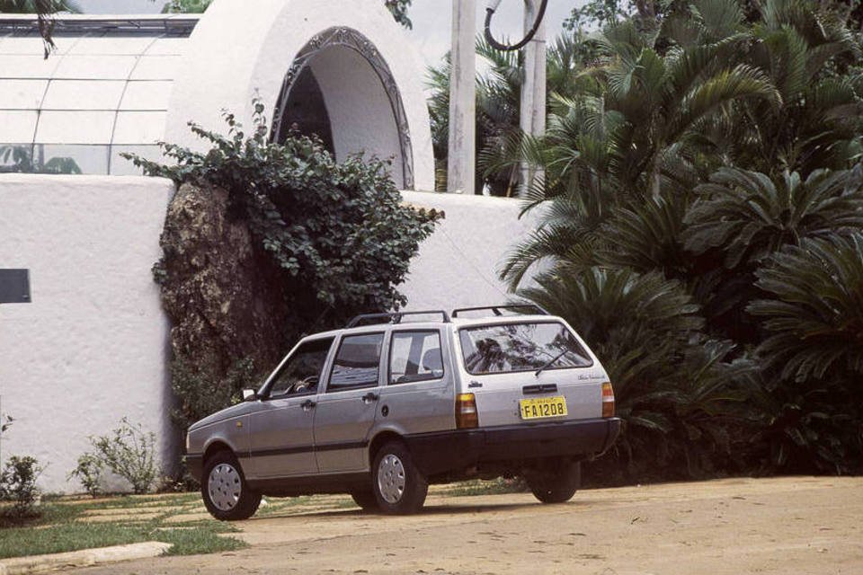 Melhor que o Fiat Elba: os outros carrões de Collor