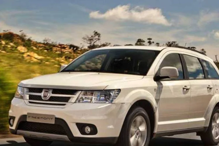 Derivado do Dodge Journey, versão de entrada do Freemont chega ao Brasil por R$ 81.900 (Divulgação)