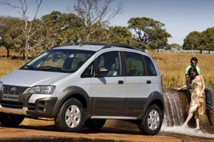 Fiat Idea Adventure 1.8 8v: o mais verde do ano, segundo ranking do Ministério do Meio Ambiente 