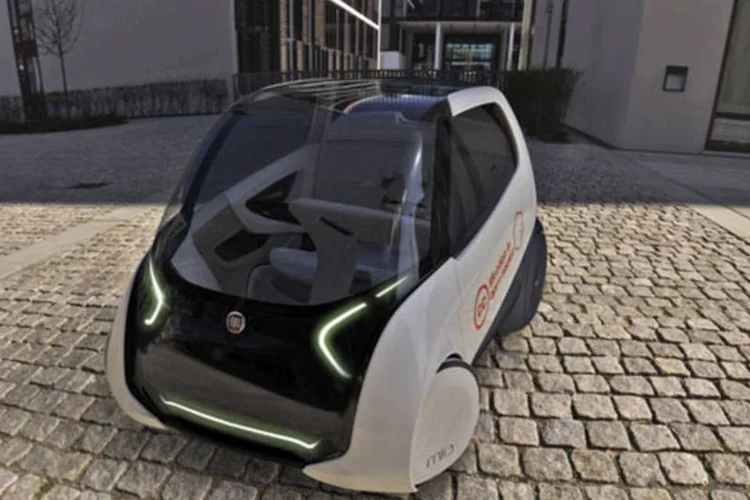 Fiat Mio (Divulgação/EXAME.com)