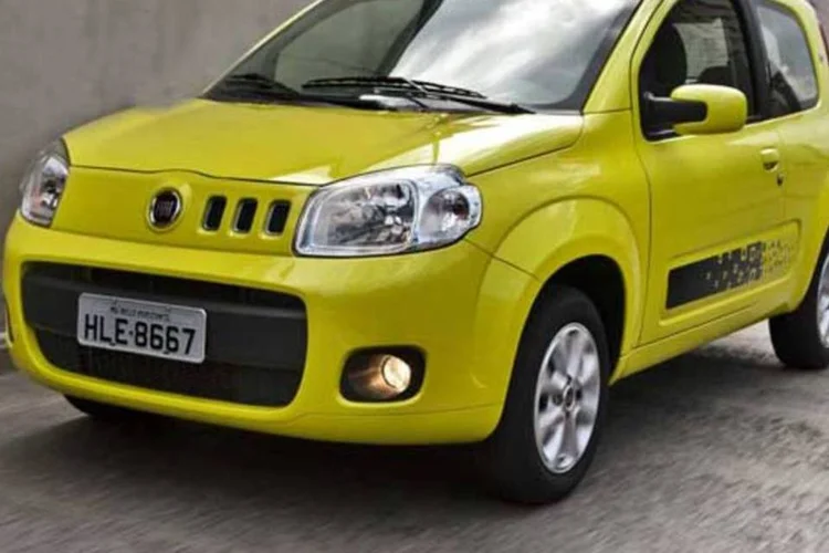 
	Uno: &quot;O governo brasileiro d&aacute; aten&ccedil;&atilde;o especial aos problemas da ind&uacute;stria automobil&iacute;stica&quot;, teria dito Marchionne, presidente da Fiat
 (Divulgação)