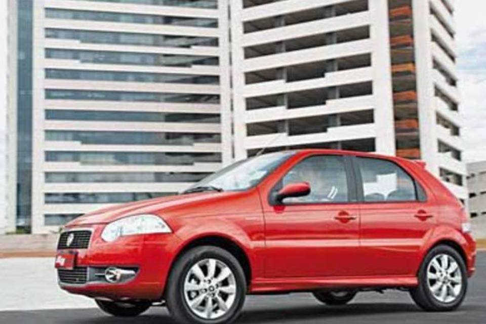 Preço do carro novo tem a maior queda desde a crise econômica de 2008