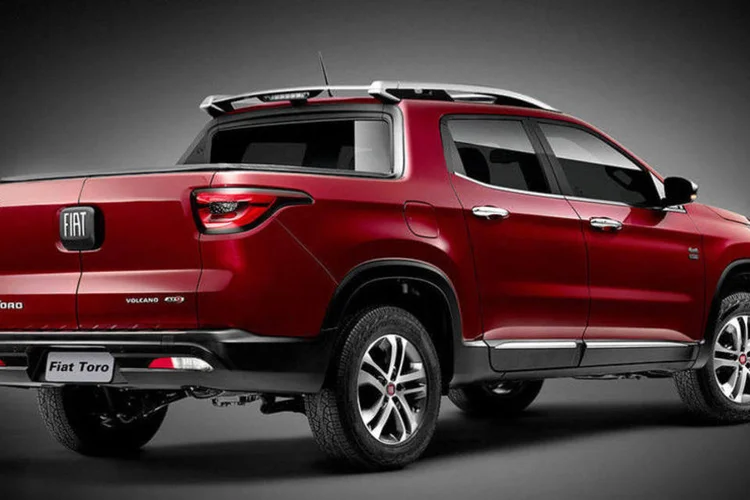 Fiat Toro: mais de 83.000 carros do modelo já foram vendidos (Fiat)